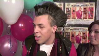 VJ Michael Benz , Daniel DiCriscio's 30th Bday Party