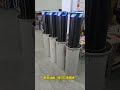 Bewell Factory Direct Electric Stainless Steel Automatic Retractable Bollards#TelescopingBollards