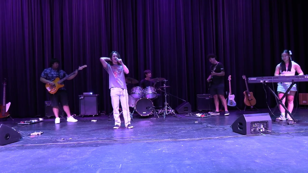 MASTER Guitar 2025: Open Arms (P1)