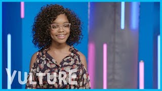 Marsai Martin on Becoming Hollywood’s Youngest Producer
