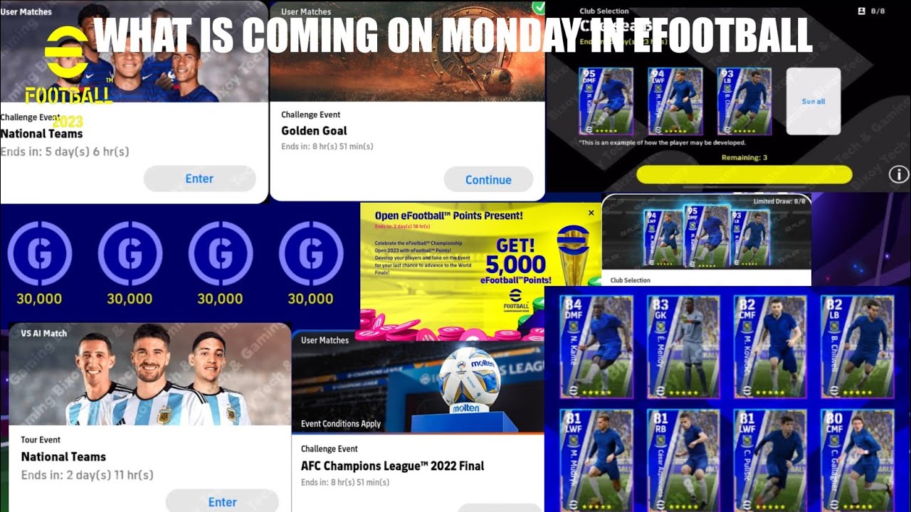 what-is-coming-on-monday-in-efootball-mobile-2023-new-update-free