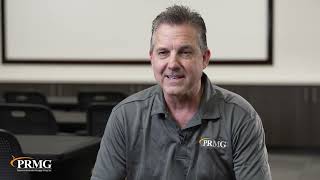 Why work for PRMG? National Business Development Manager from Corona, CA - Baron O'Brien