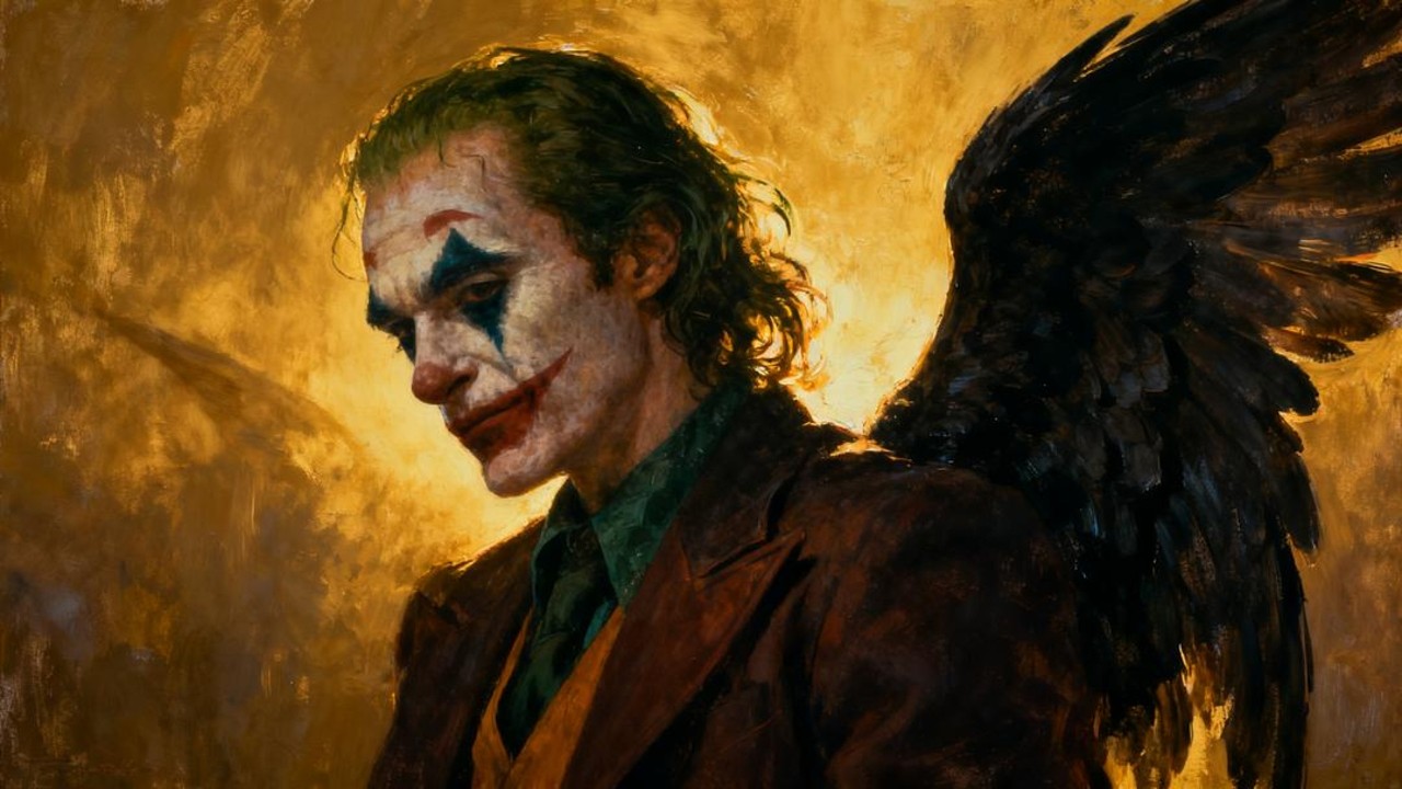 They Just Realized You CONNECTED Dots They Didn’t Know EXISTED Joker Noira