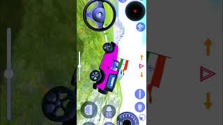 Dollar (Song) Modified 😈 Mahindra Thar ||  Indian Car Simulator 3D ||  Car Game 3D