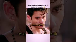 He needed a reality check 🥲 #rimjhim #rimeer #himanshu #yashika #shorts #sad