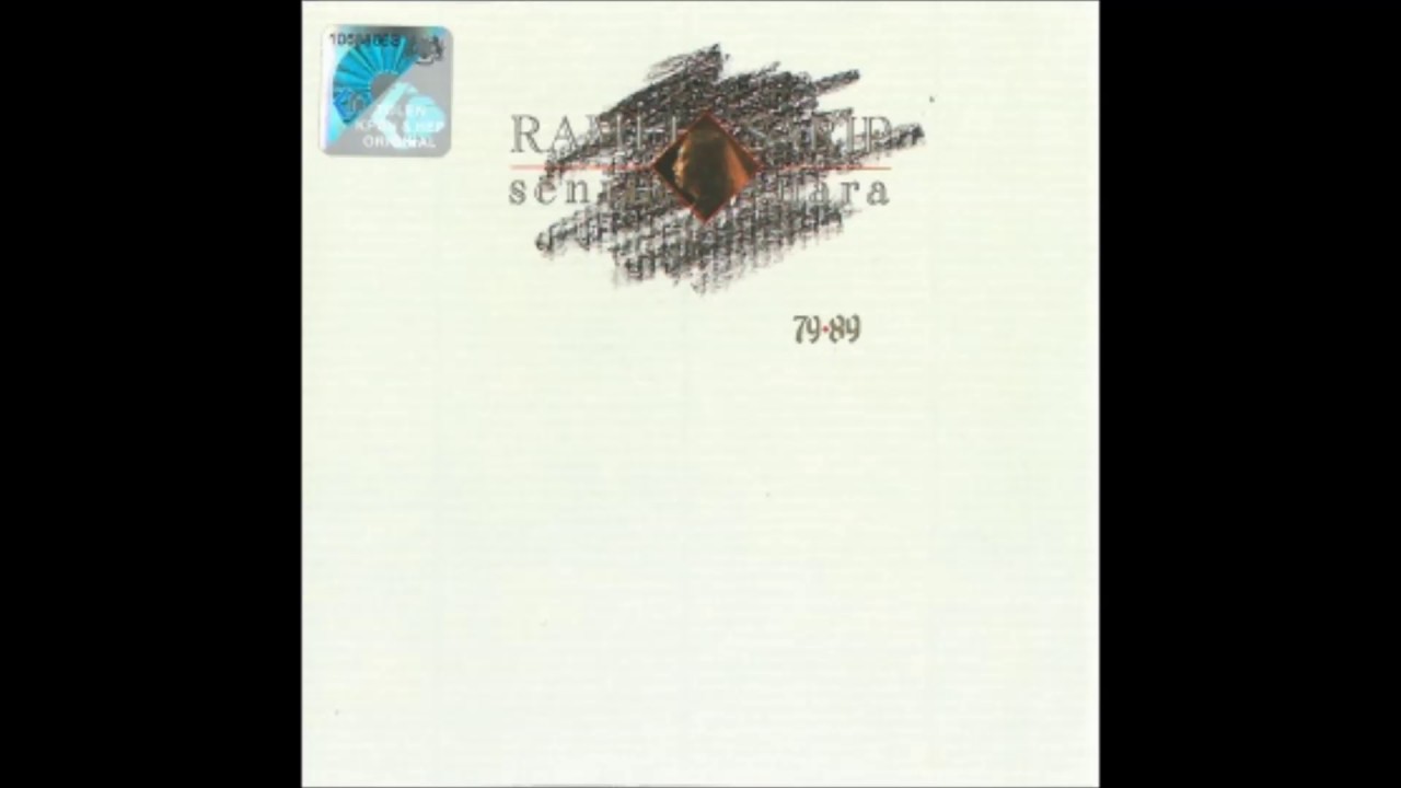 Ramli Sarip - Ku Di Halaman Rindu (Rakaman Semula)