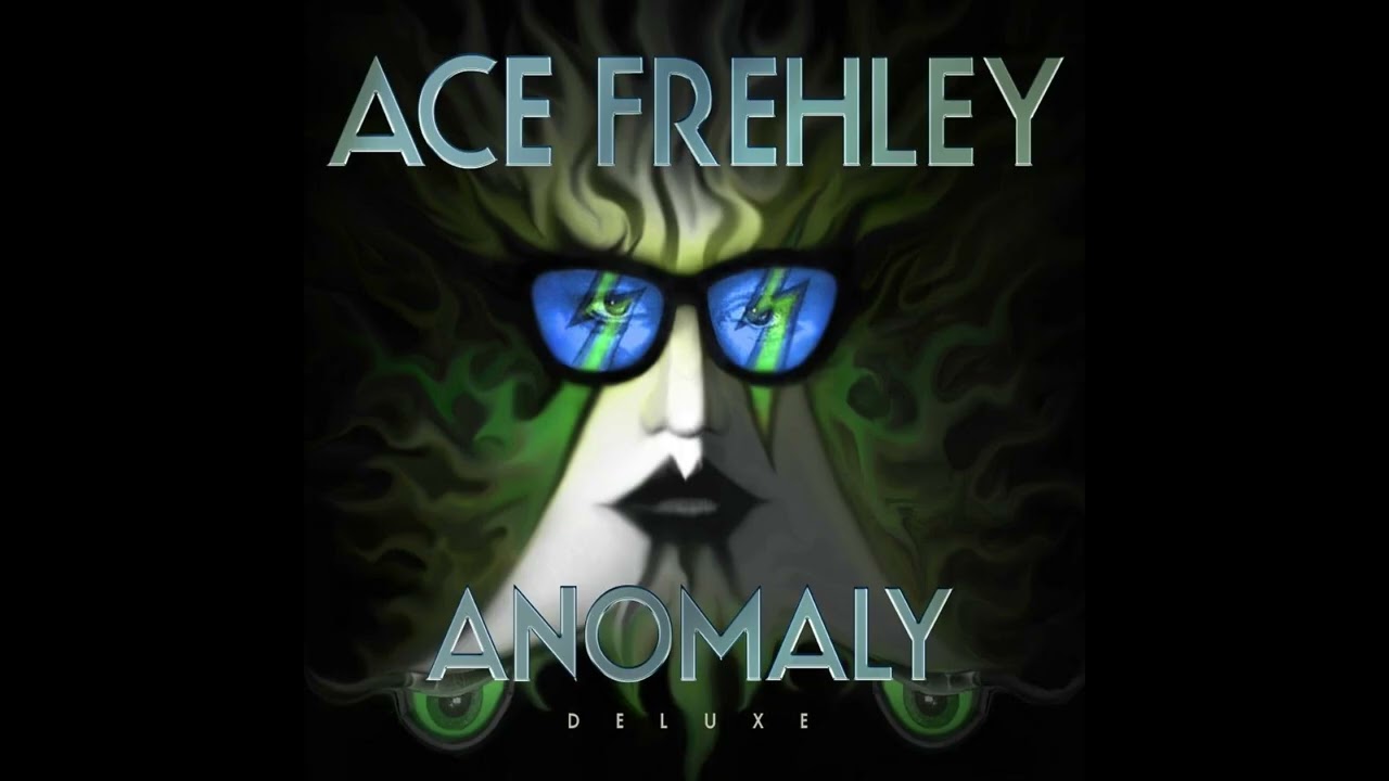 Ace Frehley - 'Anomaly' (Deluxe Edition)(XDR Remaster 2025)