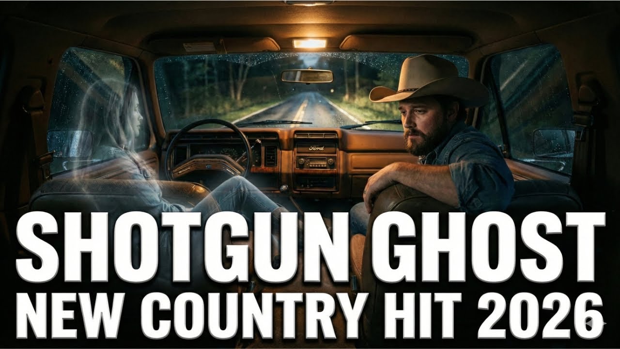 Morgan Wallen Style - Shotgun Ghost (AI Country Song)