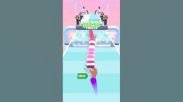 Popsicle Stack 🍧 #droidcheatshorts #20