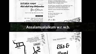 Download Lagu ELIS \u0026 DENI cover Aisyah Istri Rosul MP3