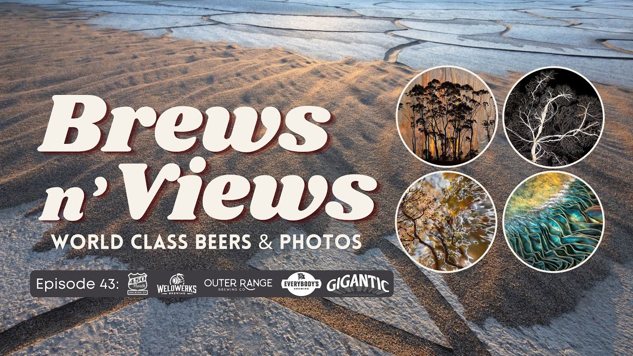 Brews n' Views: Ep. 43 - David Kingham