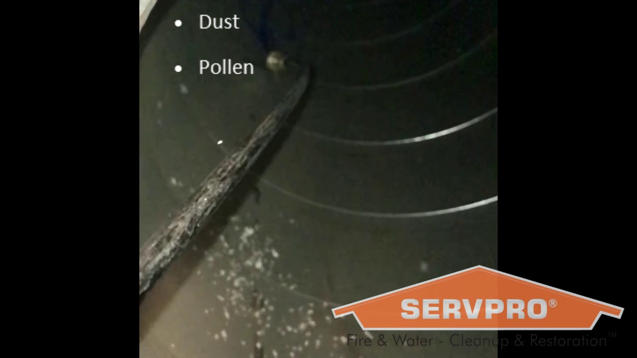Sneezing? The dirt and dust trapped in your air ducts may be to blame.