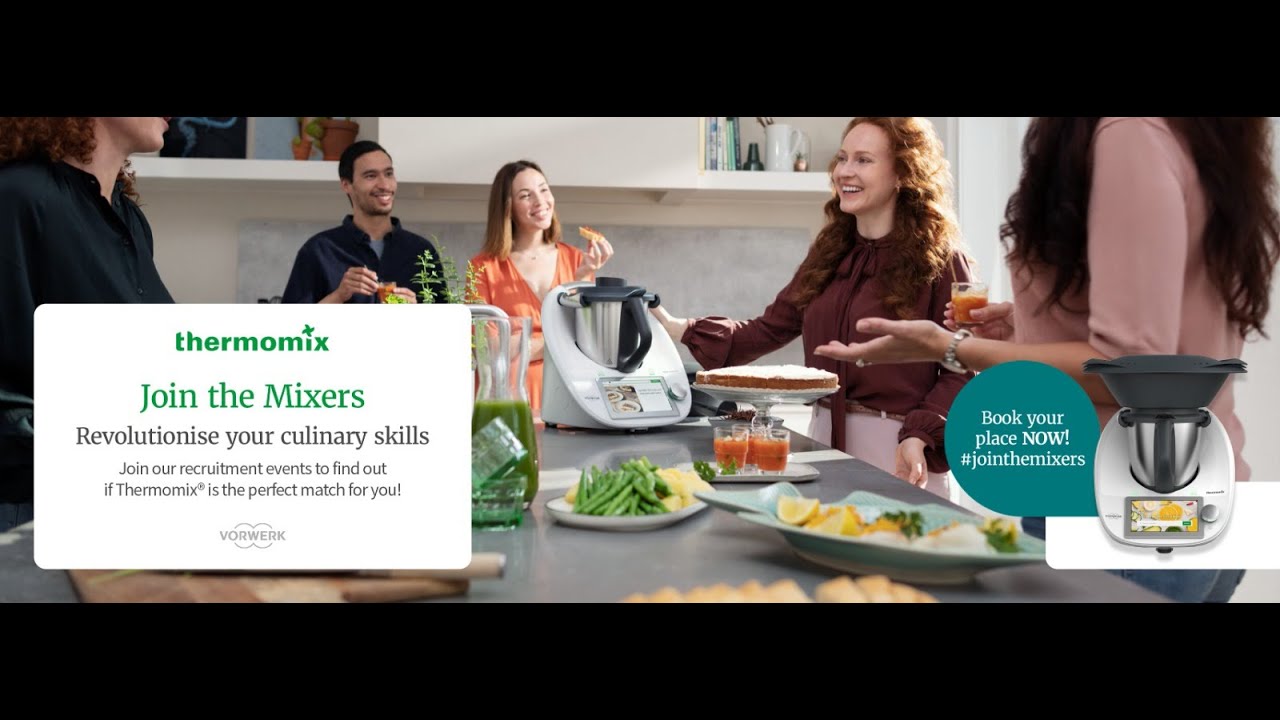 Thermomix ONLINE Information Session YouTube