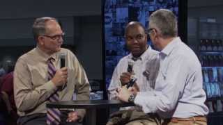 Fili Chambo and Verne Ward: Mission and the Church