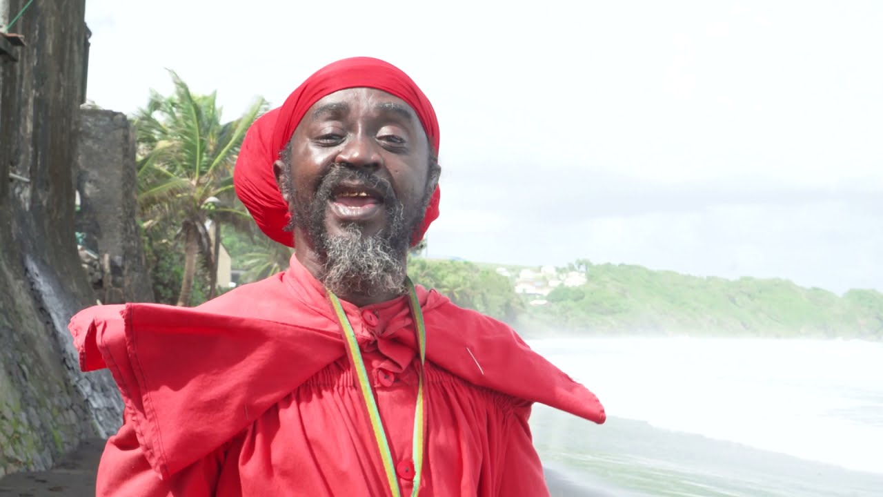 Jah Remz To De World - Freedom