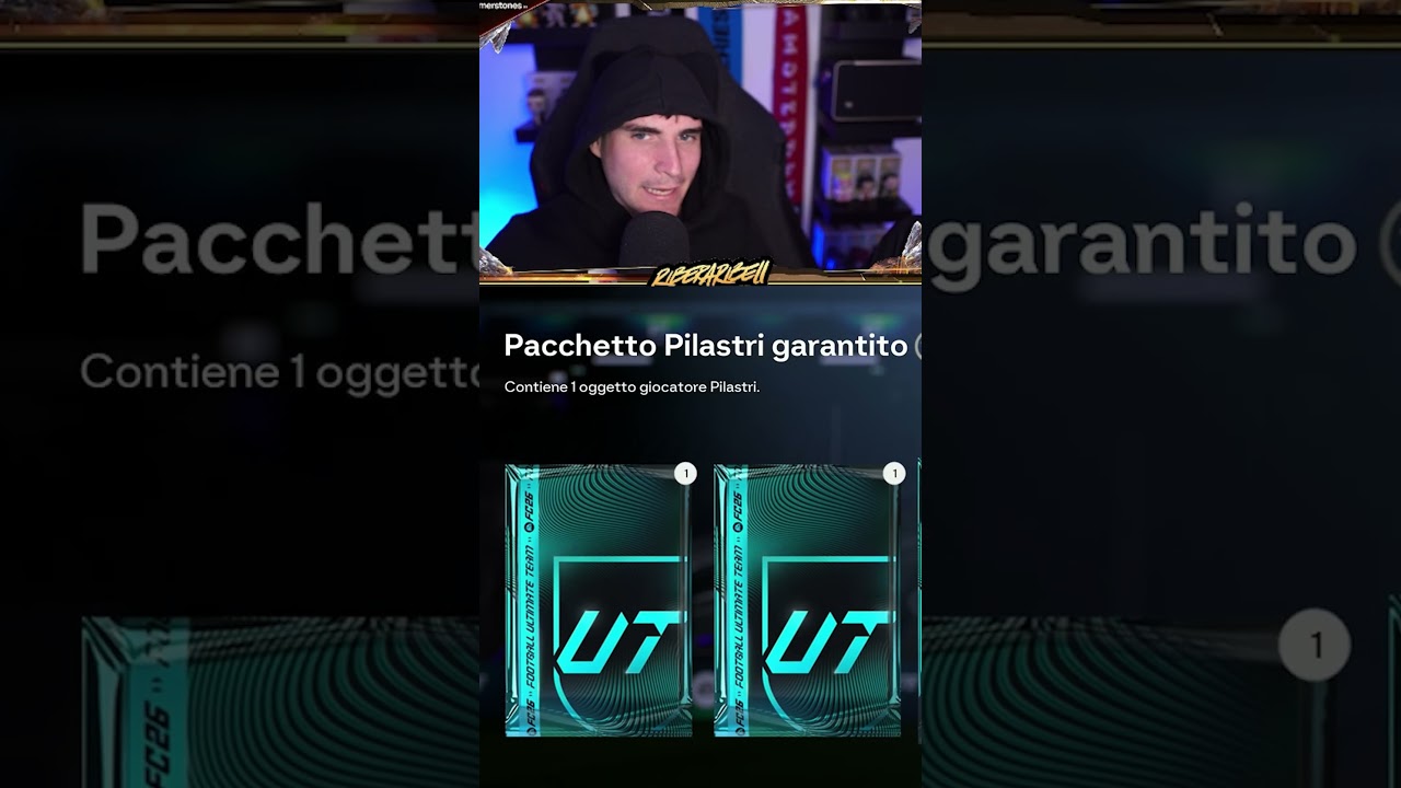 PREMI PRIMA WEEKEND LEAGUE di FC26! 