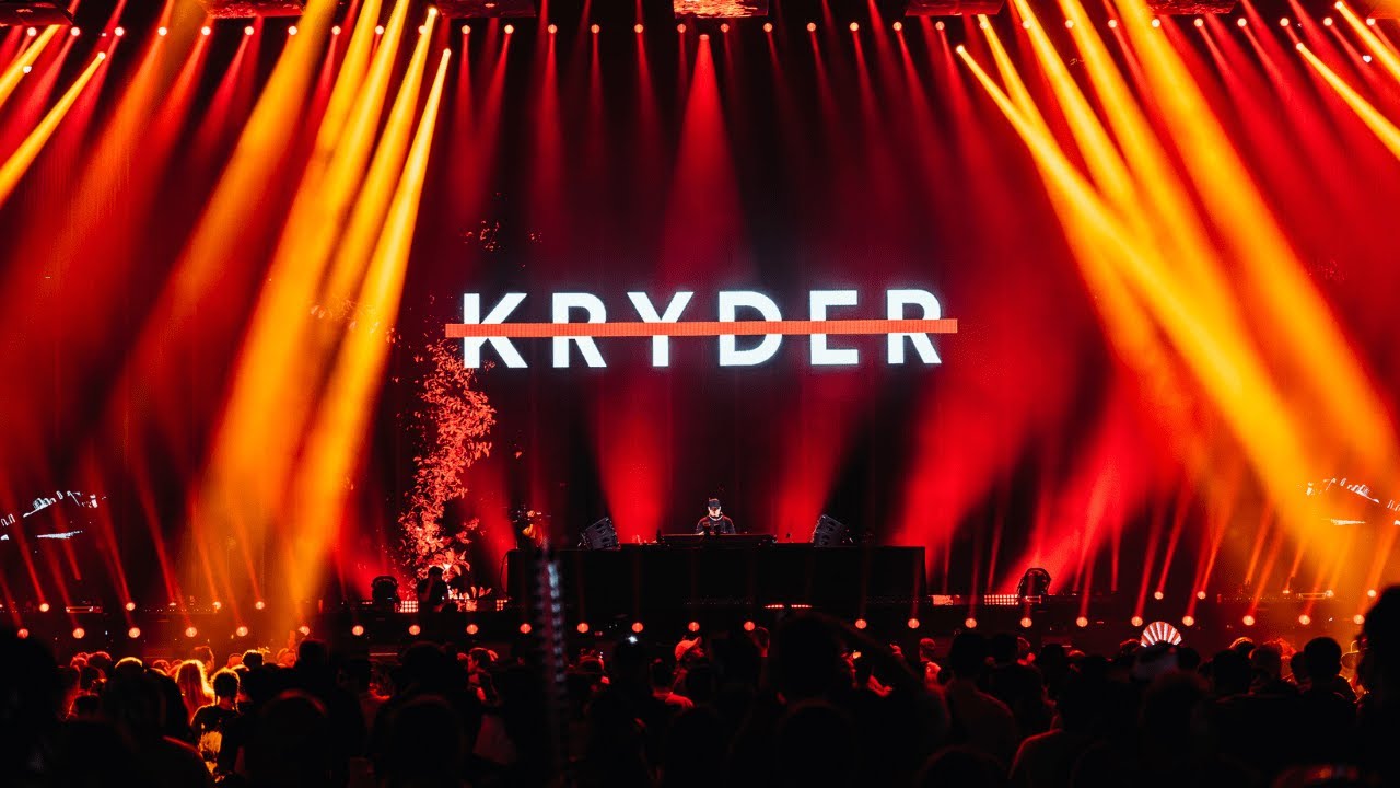 Kryder WE2 | Tomorrowland 2025