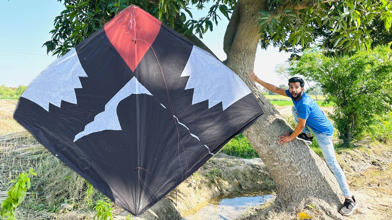 Caught Kite With New Thread & Chemical For Kite || Types Off Patang Baaz
