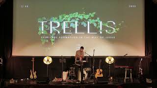 Light Church At Home: Trellis: Scripture + Spirit - Benji Horning