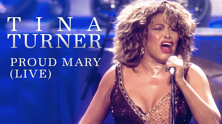 Tina Turner - Proud Mary (Live from Arnhem, Nether...