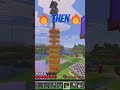 The Realm Then Vs Now pt. 2 #foryou #minecraft #videogames #minecraftshorts #minecraftsad #tnt