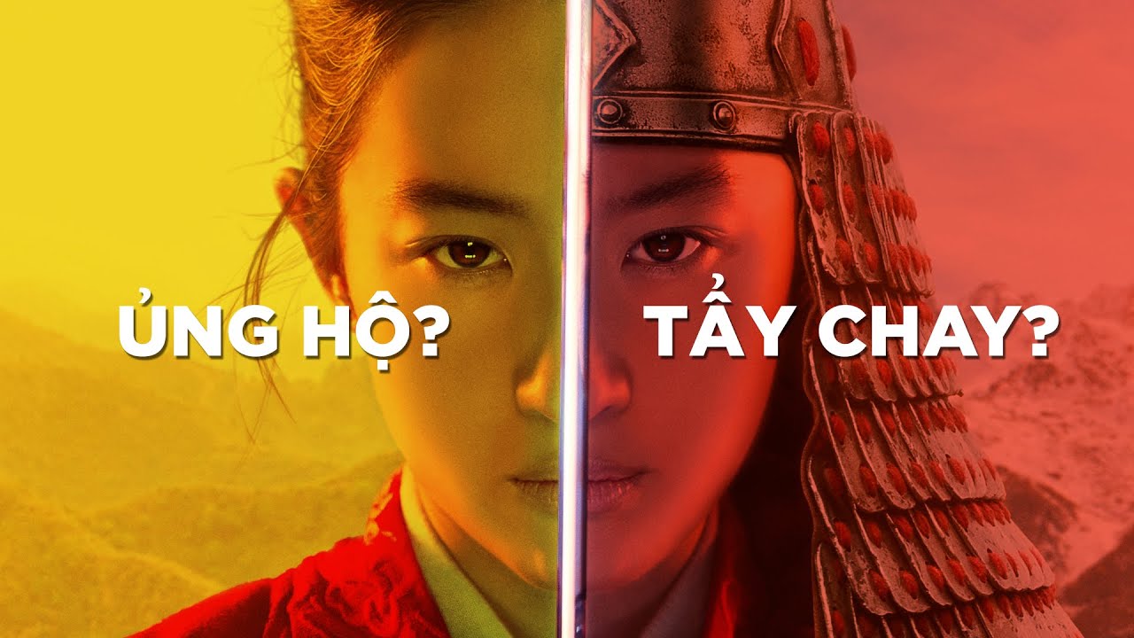 Phê Phim News: MULAN: ỦNG HỘ, PHẢN ĐỐI hay TẨY CHAY? - Epicentreconcerts