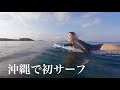 この後3mのサメが出没したらしい😱