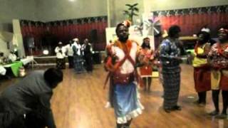 Bate Nico Welcome Party MECA DC