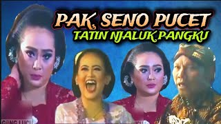 Ki Seno Nugroho Tatin Njaluk Pangku Pak Dalang bagong