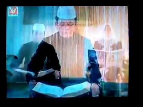 H Muammar ZA & Syarifah Nadia (Muammar) - Amazing Tilawah surah Ali Imron 33-48