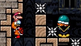 [SMM1] House of Shells 2 by Frosty