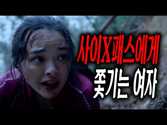 눈이 보이지 않는 여자에게 생긴 끔찍한 사건 (영화리뷰/결말포함)