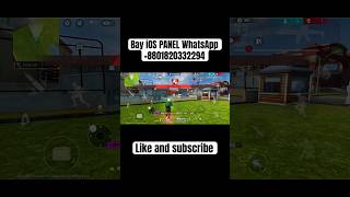 how to use free fire panel in iphone Scriptable ios panel, scriptable headtrick, #shorts #ffh4x #ff