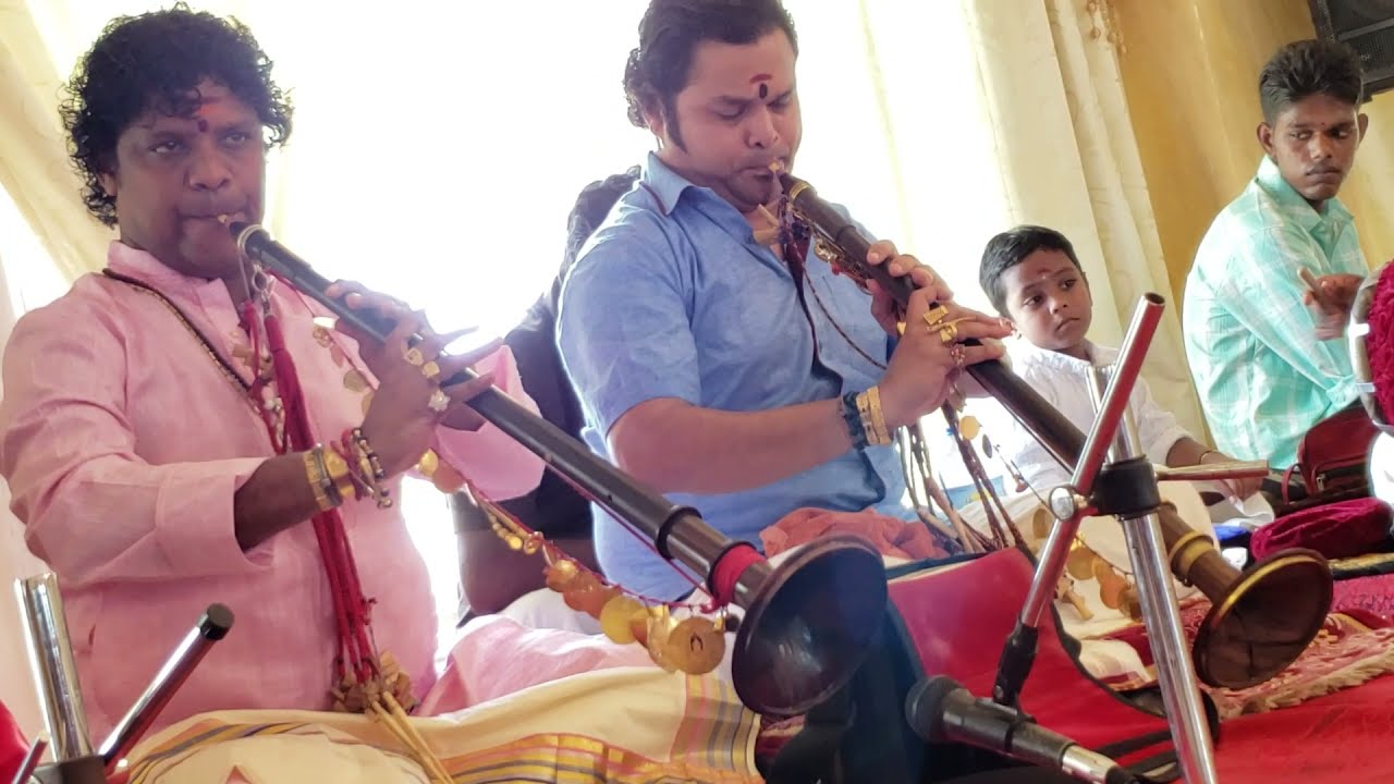 Balamurugam and Kumaran Nathaswaram | Swasame Swasame song | Thenali | AR Rahman