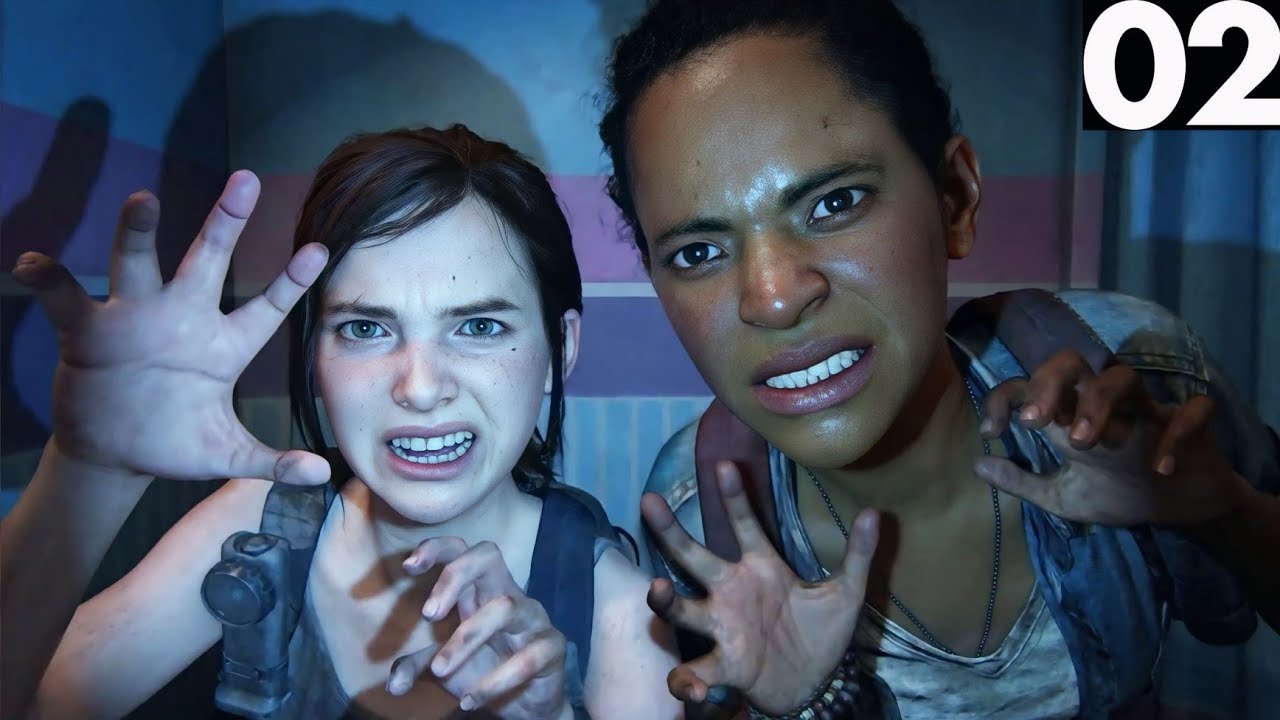 The Last of Us Part I Left Behind DLC - Walkthrough Gameplay Part 2 ...