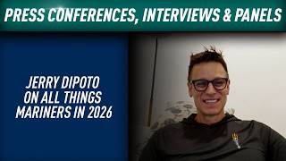 Celebrity Jerry Dipoto Joins MLB Network's Front Office Insights Wealth