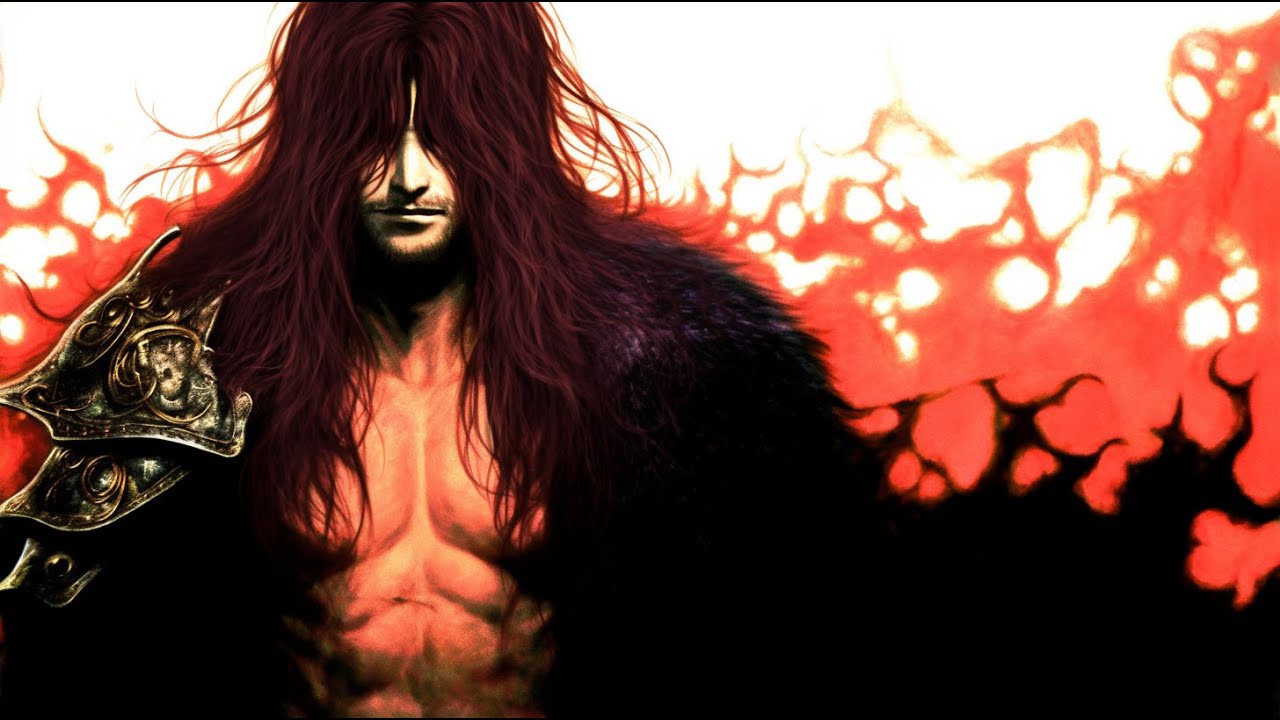 THE ETERNAL SAGAS - King Elijah's theme 'The Fire In Our Souls'