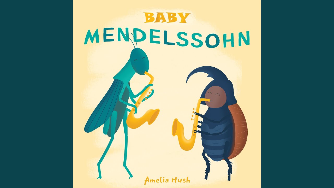 Hebrides Overture Fingal's Cave, Theme II