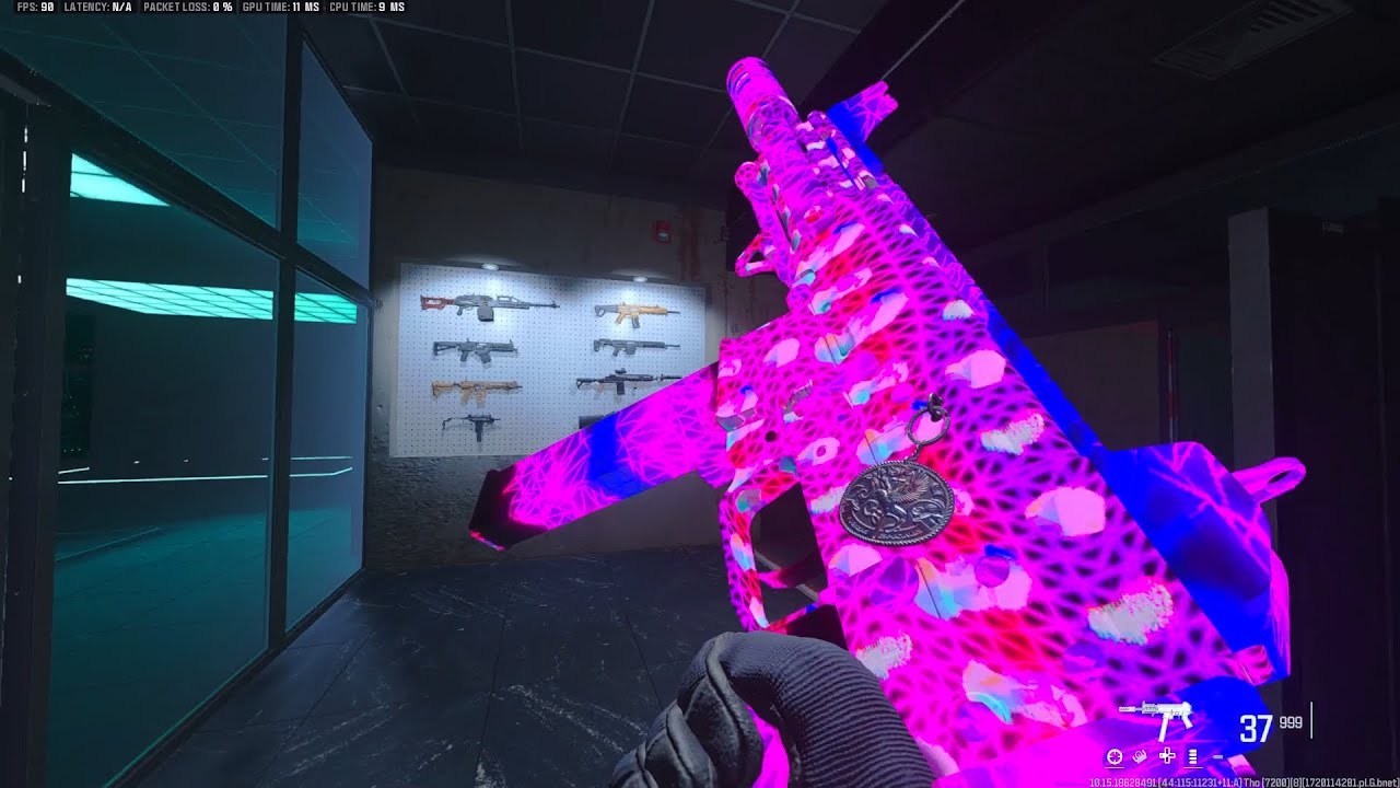 Easiest Synth-Bust Camo Guide (Timestamps)