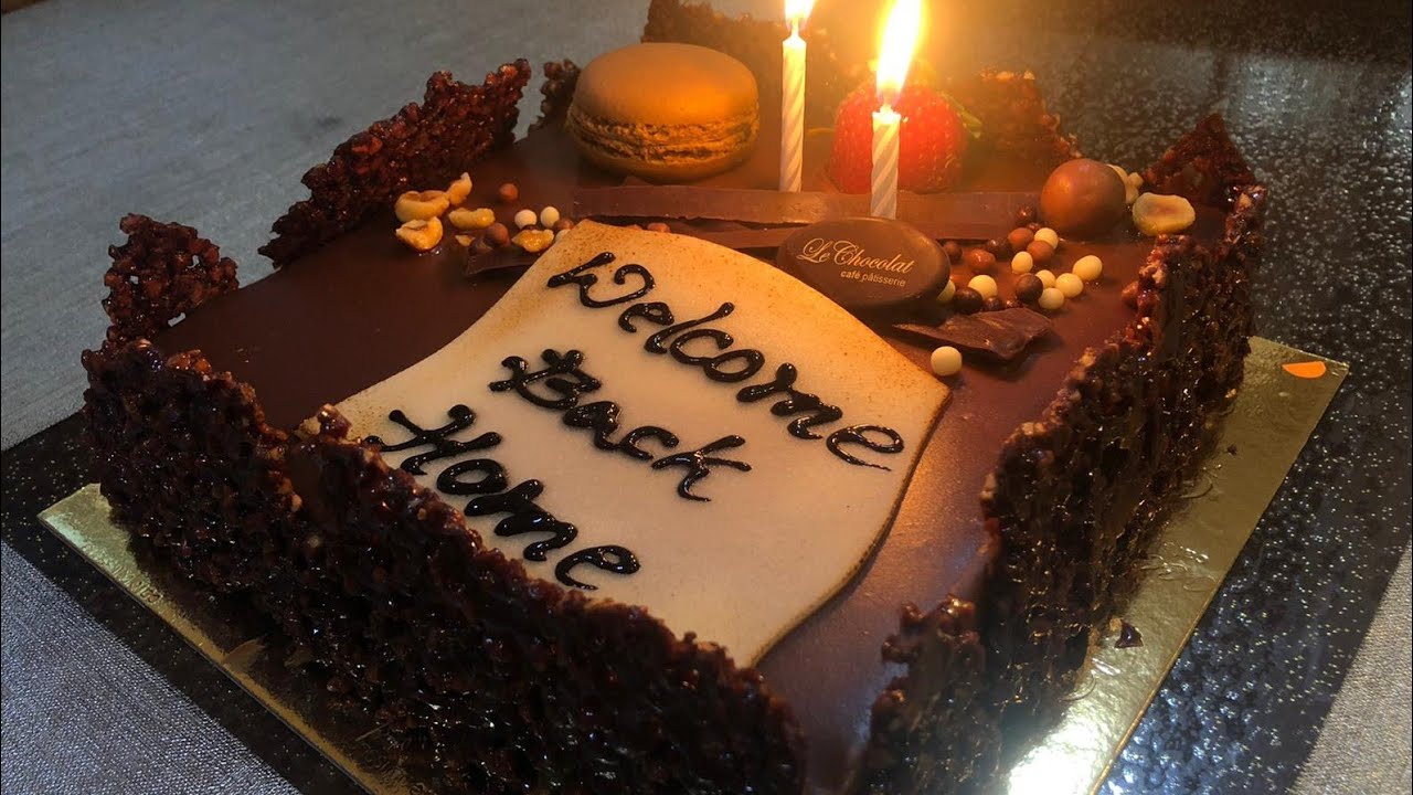 جولة صباحية مع بنتي وعشاء بمناسبة خروجي من المستشفى بالسلامة