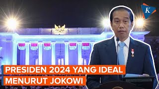 Ini Kriteria Calon Presiden 2024 yang Ideal Bagi Jokowi