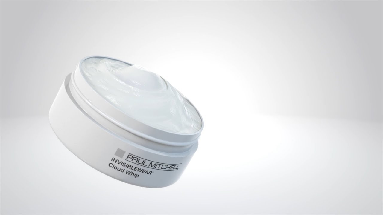 Introducing the New, UltraLight Cloud Whip from Invisiblewear® by Paul Mitchell® YouTube