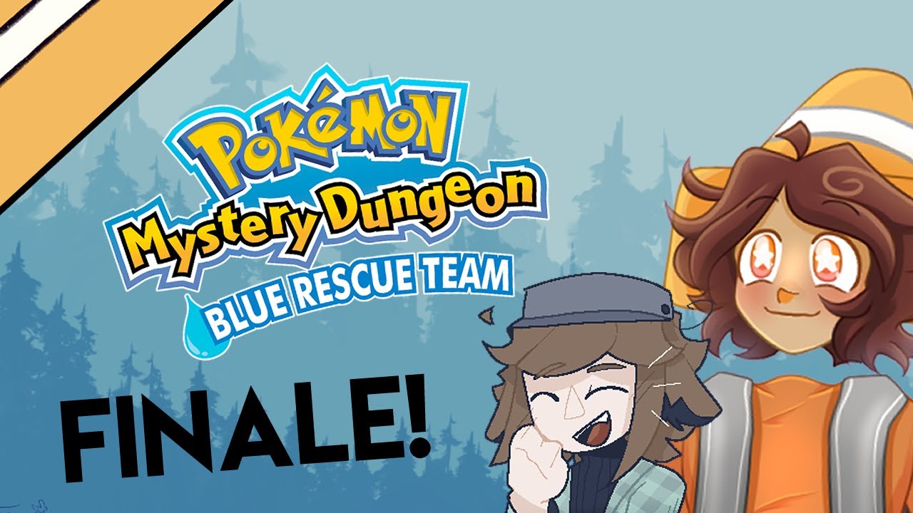 Pokémon Mystery Dungeon: Blue Rescue Team FINALE Ft.Rian - YouTube