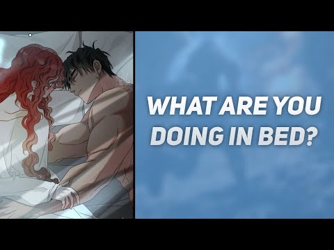 What Are You Still Doing in Bed? [M4F] [Morning Voice] [Surprised] [Sleep Aid] [Boyfriend ASMR]