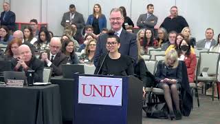 NSHE Board of Regents University of Nevada, Las Vegas Foundation: 12/01/23