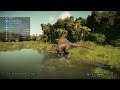 Life on Isla Sorna Site B