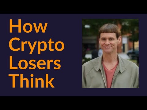 How Crypto Losers Think