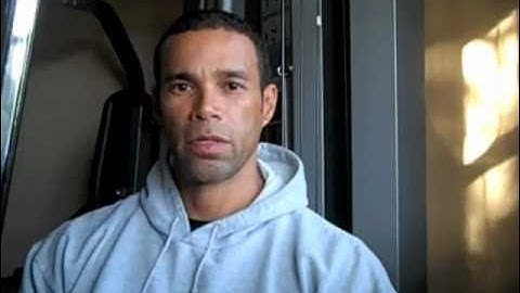 LevroneReport.com • Raul Cruz Guest Host   Back & Biceps