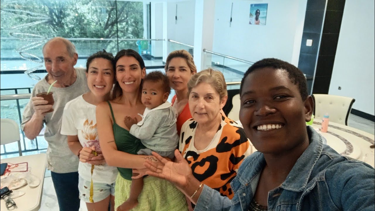 Big suprise“Before the Celebration Began: How We Prepared for the Big Day Happy Birthday, Mr. Luwis”