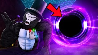 GorillaTags BlackHole Event!